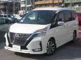 日産 セレナ 2000cc 2.0 ハイウェイスター V プロパイロット　純正10inナビ　Eブレーキ