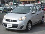 日産 マーチ 1200cc 1.2 S 純正ナビ・TV  ETC  横滑り防止装置