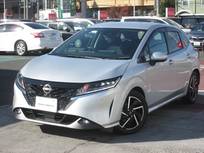 日産 ノート 1200cc 1.2 X 純正9inナビ　アラウンドビューM  ETC