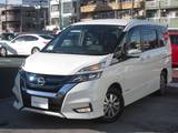 日産 セレナ 1200cc 1.2 e-POWER ハイウェイスター V 左側電動サイドステップ　後席モニター
