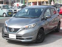 日産 ノート 1200cc 1.2 e-POWER X Eブレーキ　横滑り防止装置