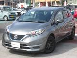 日産 ノート 1200cc 1.2 e-POWER X Eブレーキ　横滑り防止装置