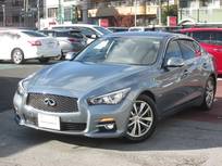 日産 スカイライン 3500cc 3.5 350GT ハイブリッド タイプP コネクトナビ　アラウンドビューM  ETC