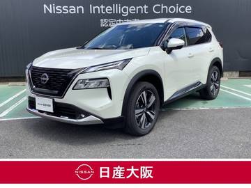 1.5 G e-4ORCE 4WD 試乗車UP　275km ナビ　プロパイロット