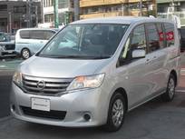 日産 セレナ 2000cc 2.0 20X S-HYBRID 純正ナビ・TV  バックカメラ　後席モニター