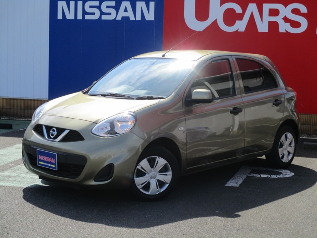 マーチ 神奈川 の中古車 日産公式中古車検索サイト