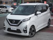 日産 デイズ 660cc 660 ハイウェイスターGターボ プロパイロット エディション 純正9inナビ　アラウンドビューM  ETC2.0