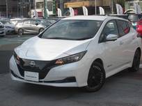日産 リーフ X Vセレクション プロパイロット　寒冷地仕様　Eブレーキ
