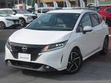 日産 ノート 1200cc 1.2 X エアリーグレー エディション プロパイロット　アラウンドビュー　ETC2.0