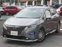 日産 ノート 1200cc 1.2 AUTECH 純正9inナビ アラウンドビューM  ETC