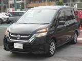 日産 セレナ 2000cc 2.0 X Vセレクション Eブレーキ　純正9inナビ　後席モニター