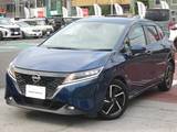 日産 ノート 1200cc 1.2 X 本革シート(ヒータ付)　プロパイロット