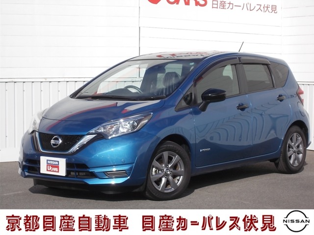 京都日産自動車株式会社 日産カーパレス伏見 京都府 ノート 日産の在庫詳細から中古車を探す 日産公式中古車検索サイト