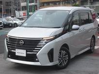 日産 セレナ 1400cc 1.4 e-4ORCE ハイウェイスターV 4WD コネクトナビ   プロパイロット　ETC2.0