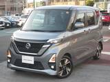 日産 ルークス 660cc 660 ハイウェイスターGターボ プロパイロット エディション 純正9inナビ
