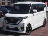 日産 ルークス 660cc 660 ハイウェイスターX 純正9inナビ・TV  アラウンドビューM  LED