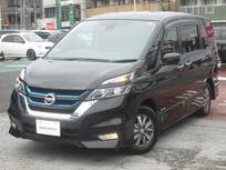 日産 セレナ 1200cc 1.2 e-POWER ハイウェイスター V アラウンドビューM  後席モニター　ETC