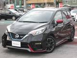 日産 ノート 1200cc 1.2 e-POWER NISMO S ニスモレカロシート