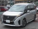 日産 セレナ 2000cc 2.0 ハイウェイスターV プロパイロット　アラウンドビュー