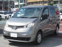 日産 NV200バネットバン 1600cc 1.6 VX Eブレーキ　横滑防止装置　社外ナビ・TV