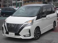 日産 セレナ 2000cc 2.0 ハイウェイスター V マルチベッド プロパイロット　アラウンドビューM  ETC