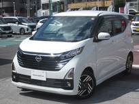 日産 デイズ 660cc 660 ハイウェイスターX プロパイロット エディション 純正9inナビ　アラウンドビュー　Eブレーキ