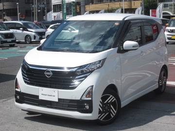 660 ハイウェイスターX プロパイロット エディション 純正9inナビ　アラウンドビュー　Eブレーキ