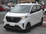 日産 サクラ X 純正9inナビTV  アラウンドビューM  ETC2.0