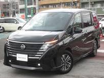 日産 セレナ 2000cc 2.0 ハイウェイスターV コネクトナビ　プロパイロット　後席モニタ