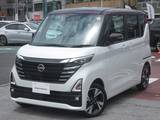 日産 ルークス 660cc 660 ハイウェイスターGターボ プロパイロット エディション 4WD 純正9inナビ　アラウンドビューM　ETC2.0