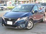 日産 ノート 1200cc 1.2 X プロパイロット　アラウンドビュー