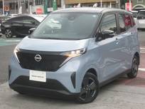 日産 サクラ G プロパイロット