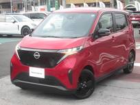 日産 サクラ X 90周年記念車 純正9inナビ　アラウンドビューM　ETC2.0