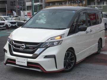 2.0 NISMO プロパイロット　TEIN車調整　純正9inナビ