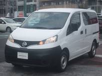 日産 NV200バネットバン 1600cc 1.6 DX Eブレーキ　横滑り防止装置　バックカメラ
