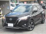 日産 キックス 1200cc 1.2 X (e-POWER) 純正9inナビ　アラウンドビューM　ETC2.0
