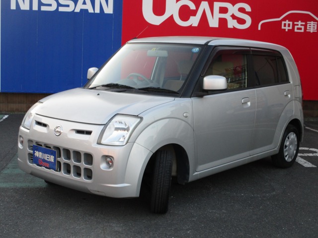 ピノ 神奈川 の中古車 日産公式中古車検索サイト