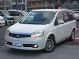 日産 ラフェスタ 2000cc 2.0 ジョイ X 横滑り防止装置　純正メモリーナビ