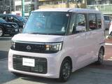 日産 ルークス 660cc 660 X Eブレーキ　純正9inナビ　アラウンドビュー