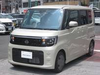 日産 ルークス 660cc 660 X Eブレーキ　純正9inナビ　アラウンドビュー