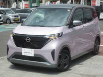 日産 サクラ G プロパイロット  アラウンドビューM　LED