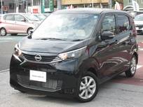 日産 デイズ 660cc 660 X 純正9inナビ　アラウンドビューM　ETC2.0