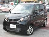 日産 デイズ 660cc 660 X 純正9inナビ　アラウンドビューM　ETC2.0