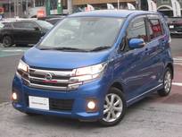 日産 デイズ 660cc 660 ハイウェイスターX 純正ナビ・TV  アラウンドビューM  ETC