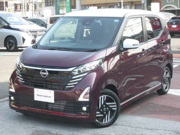 660 ハイウェイスターX 純正9inナビ