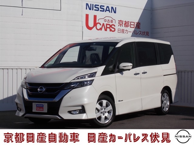 京都日産自動車株式会社 日産カーパレス伏見 京都府 セレナ 日産の在庫詳細から中古車を探す 日産公式中古車検索サイト