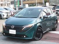 日産 ノートオーラ 1200cc 1.2 G 寒冷地仕様　プロパイロット　ETC2.0