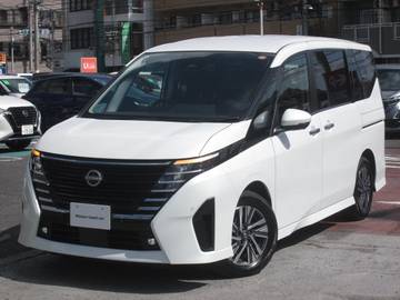 1.4 e-POWER ハイウェイスターV 社有車上り　プロパイロット　後席モニター