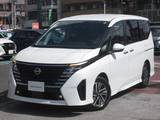 日産 セレナ 1400cc 1.4 e-POWER ハイウェイスターV 社有車上り　プロパイロット　後席モニター