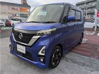 日産 ルークス 660cc 660 ハイウェイスターX 純正9inナビTV  アラウンドビューM  ETC2.0